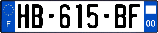 HB-615-BF