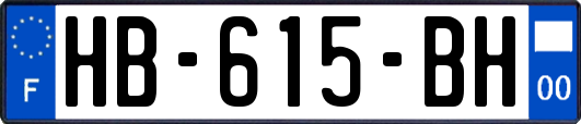 HB-615-BH