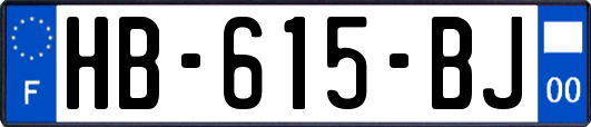 HB-615-BJ