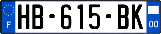 HB-615-BK