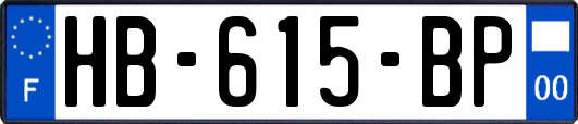 HB-615-BP