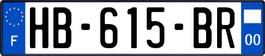 HB-615-BR