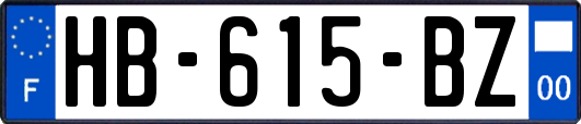 HB-615-BZ