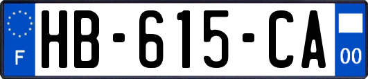 HB-615-CA