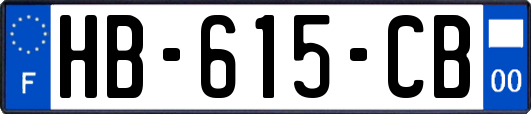 HB-615-CB