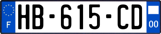 HB-615-CD