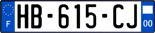 HB-615-CJ