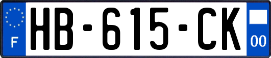 HB-615-CK