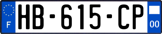 HB-615-CP