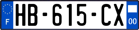 HB-615-CX
