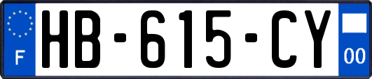 HB-615-CY