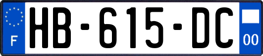 HB-615-DC