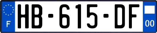 HB-615-DF