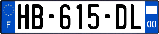 HB-615-DL