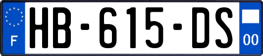 HB-615-DS
