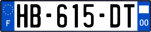 HB-615-DT