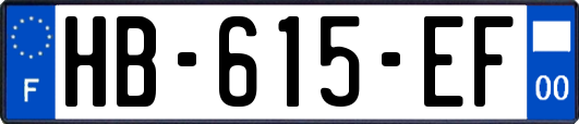 HB-615-EF