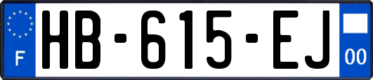HB-615-EJ
