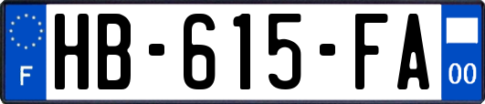 HB-615-FA