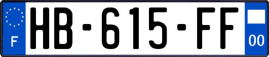 HB-615-FF