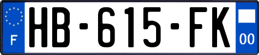 HB-615-FK