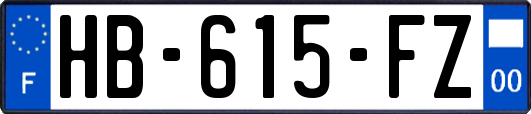 HB-615-FZ