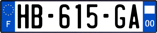 HB-615-GA
