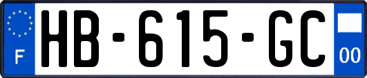 HB-615-GC