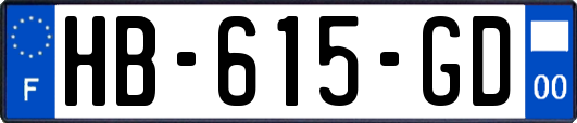 HB-615-GD