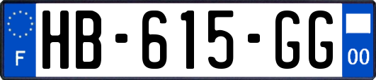 HB-615-GG