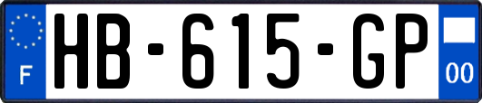 HB-615-GP