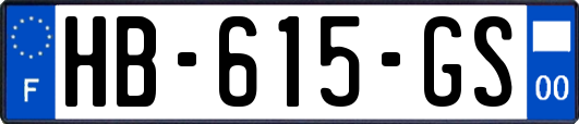 HB-615-GS
