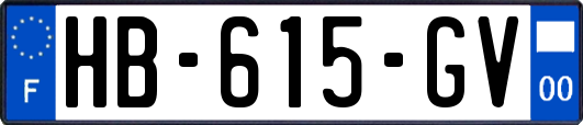 HB-615-GV