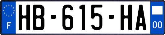 HB-615-HA