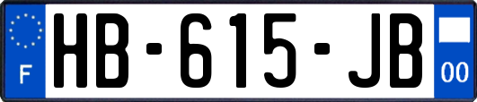 HB-615-JB
