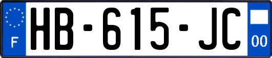HB-615-JC