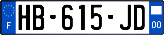 HB-615-JD