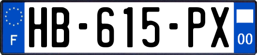 HB-615-PX