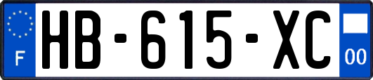 HB-615-XC