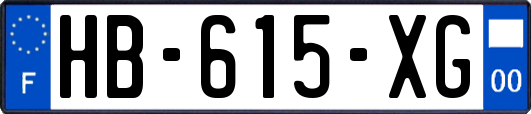 HB-615-XG