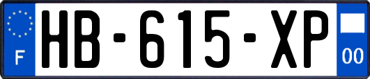 HB-615-XP