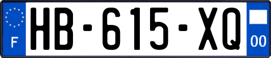 HB-615-XQ