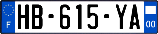 HB-615-YA