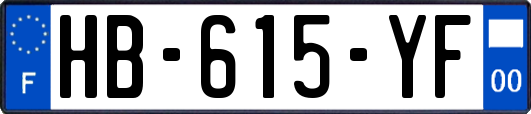 HB-615-YF
