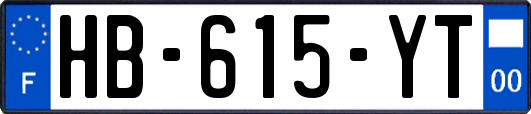 HB-615-YT