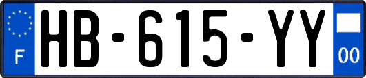 HB-615-YY
