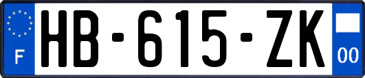 HB-615-ZK