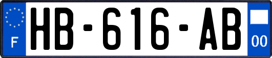 HB-616-AB