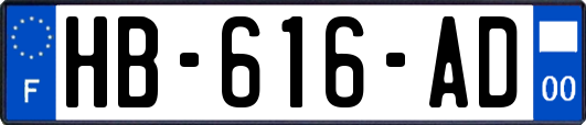 HB-616-AD