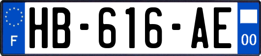 HB-616-AE